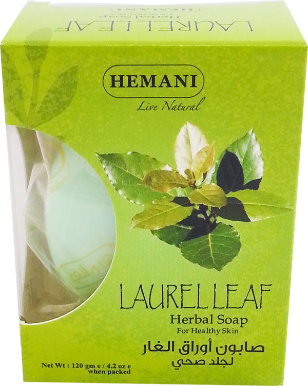 Laurelleaf Herbal Soap